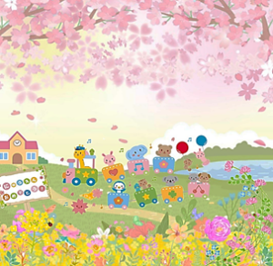 ご入園式