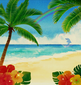 海水浴