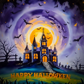 ハロウィンナイト